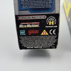 Micro Machines Star Wars IG 2000 Galoob Titanium Series Die Cast 2009 Rare