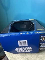 Star Wars Darth Vader Electronic Talking Helmet Mask Hasbro Halloween Collectibl