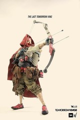 3A toys The Last Tomorrow King The Archer 1/6 Limited Action Figure
