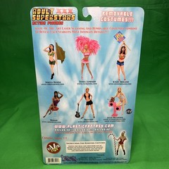 Jenna Jameson Fantasy Adult SuperstarFigure Removable Clothes Camo Cheerleader