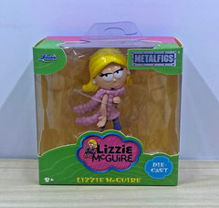 Jada Toys 3″ Metalfigs – Disney Channel Lizzie McGuire (Fashion Pose)