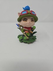Rare League of Legends Official Teemo Figure #001 in Series 3 – Retired Figure