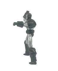 Vintage 90’s Toybiz Marvel Iron Man Mini Metal 3” Figure 1995