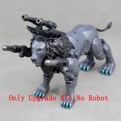 Weapon Cloak Upgrade Kit For Legacy Evolution Nemesis Leo Prime Accessories