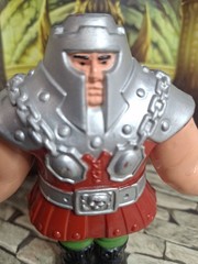 Masters Of The Universe Vintage Ram Man Complete