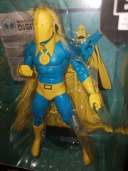 DC MULTIVERSE MCFARLANE SILVER AGE DOCTOR FATE BRONZE AGE RED TORNADO SET LOT