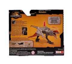 Jurassic World Survival Strike Attack Mutadon Action Figure JKL72, 2026 🆕