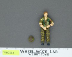 Footloose V1 1985 G.I. Joe Hasbro Vintage Action Figure