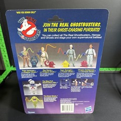 Hasbro Kenner Classics Real Ghostbusters Slimer Green Ghost Action Figure New