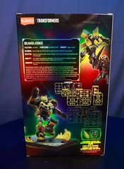 Blokees Transformers Bumblebee Model Kit – Classic Class 02 | DIY Figure
