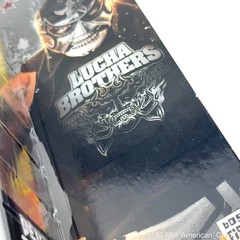 Legends of Lucha Libre Penta Zero M Figure Fanaticos Boss Fight Studio NEW READ