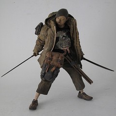 ThreeA 3ATomorrow Kings Pathfinder Oya TK Ono SEALED 1/6 BBICN Ashley Wood 2011