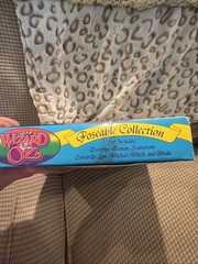 Vintage 1994 Wizard of Oz Poseable Collection Figures Dorothy Original Box RARE!