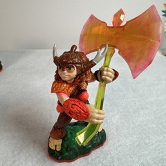 Skylanders Painted/Damaged Lot of 14 Giants Swap Force Trap Team Imaginator