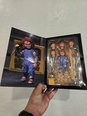 Neca Child’s Play 2 Ultimate Chucky Brand New 2026 RARE IN HAND