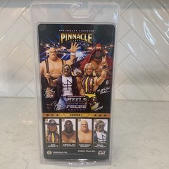 Zombie Sailor Toys Brian Pillman Wrestling’s Heels and Faces Action Figure Boxed