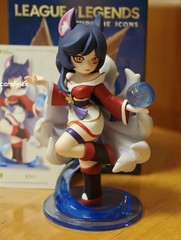 League Of Legends Midlane Icons Series confirmed Figurine Blind Box Toy