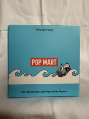 Pop MART the Monsters x One Piece Series, Blind Box, Authentic, US Seller