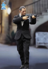 DID Toys 1/12 No Time To Die James Bond Agent 007 MI-6 XT80018 6″ Action Figure