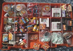 ZURU Mini Brands – Fill the Fridge – 10 piece mystery lot!