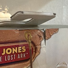 Indiana Jones Adventure Series Map Room Raiders of the Lost Ark Hasbro 6″ Figure