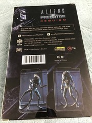 Hiya Toys Aliens vs Predator Requiem AVPR Alien Predalien