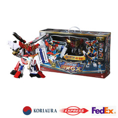 Hello Carbot The Braves GRAND CARBOT GX Grand Carbot X Cannon X Robot Car 2025