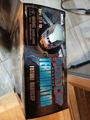 Dark Horse Comic Robocop vs The Terminator Collectibe Action Figure NECA Toys
