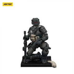 JOYTOY Dark Source 1/25 Action figure Steel Ride Corps Assaulter Echo Model