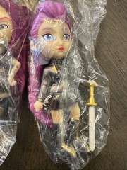 Kpop Demon Hunters 4” Action Figures – Set Of 6 Huntrx