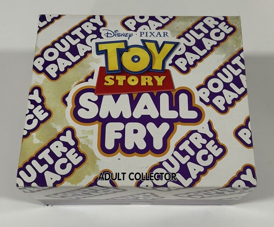 Disney Toy Story Buzz Lightyear Small Fry Poultry Palace D23 Expo 2013 Exclusive
