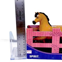 DreamWorks Spirit Riding Academy Horse Figure Equestrian Farm For 6″ Doll Toy 3+