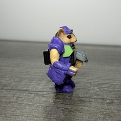 Takara Tomy Battle Beasts Beast Saga BS-41 Beast Fight Morugan Squirrel Figure