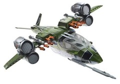2012 Hasbro G.I. Joe Retaliation Ghost Hawk II & Duke (V48) Complete