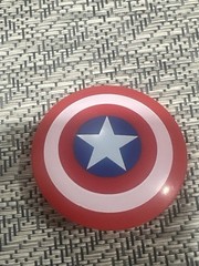 Marvel Legends Gamerverse Captain America And Baron Zemo (read Description)