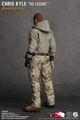 1:6 scale Easy & Simple Chris Kyle The Legend Remastered Deluxe Version CK002DX