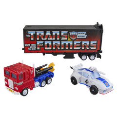 SDCC 2026 HASBRO TRANSFORMERS OPTIMUS PRIME & JAZZ CEREAL BOX SET – Presale