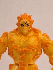 ZZZAX – from The Incredible Hulk – 1997 ToyBiz Action Figure Working Shaking