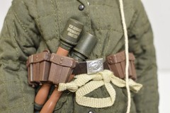 WWII 1/6 Action Figure German Viktor Mohr Eastern Front Novogorodka TellerMine42