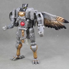 in stock Weapon Knife Crown Filler Upgrade Kit For Legacy Starscream Silverbolt