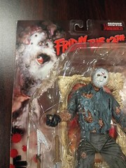 McFarlane Toys Movie Maniacs Jason Voorhees Friday the 13th Boxed Figure