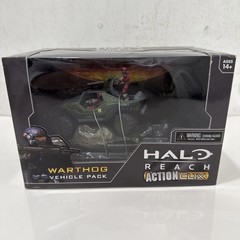 2010 NECA WizKids Halo Reach Action Clix Warthog Vehicle Pack New/Sealed NOS