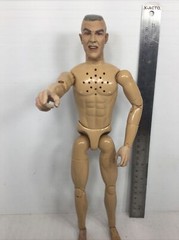 1/6 NUDE FIGURE “TALKING” *R-RATED* GUNNERY SGT R LEE ERMEY “FULL METAL JACKET”