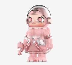 POP MART MEGA Collection SPACE MOLLY 400% SMITTEN LOVE BRAND NEW UNOPENED