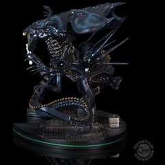 Quantum Mechanix (QMx) Aliens Q-Fig Max Elite- ALIEAN QUEEN Figure New In Stock