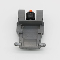3D DIY Energon Universe Skywarp Body Upgrade Kit For DCS Teletraan I