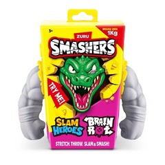 Smashers Slam Heroes Brainrot-Crocodillio