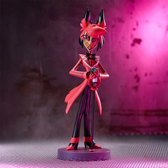 Numskull Hazbin Hotel: ALASTOR Collectible Statue