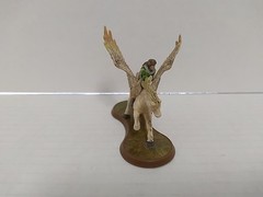 Heroscape Ulginesh Defenders of Kinsland Wave 8 Figure Only See Photos