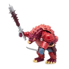 Staze Akiden Boss Fight Studio Saurozoic Warriors Indie Dinosaur Action Figures